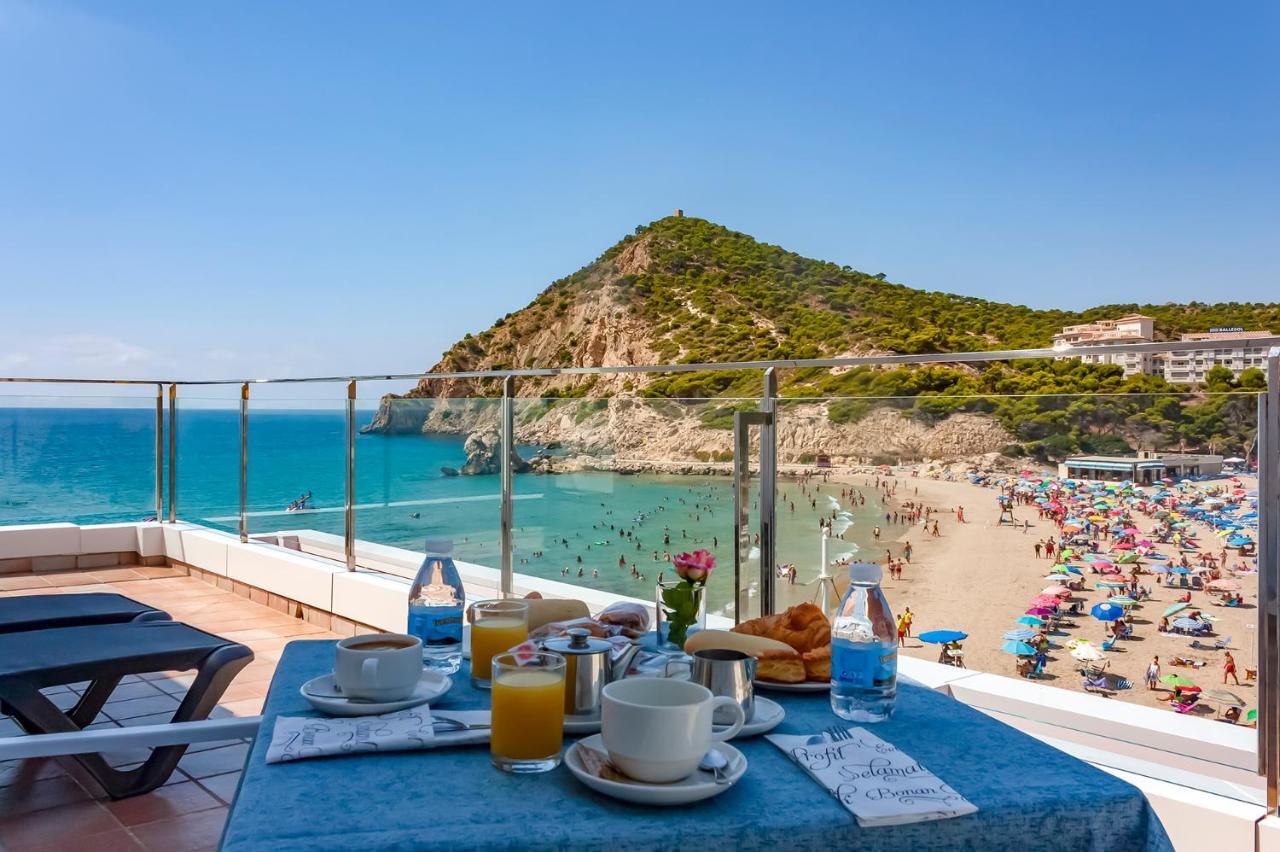 Hotel La Cala Finestrat Cala de Finestrat Exteriér fotografie