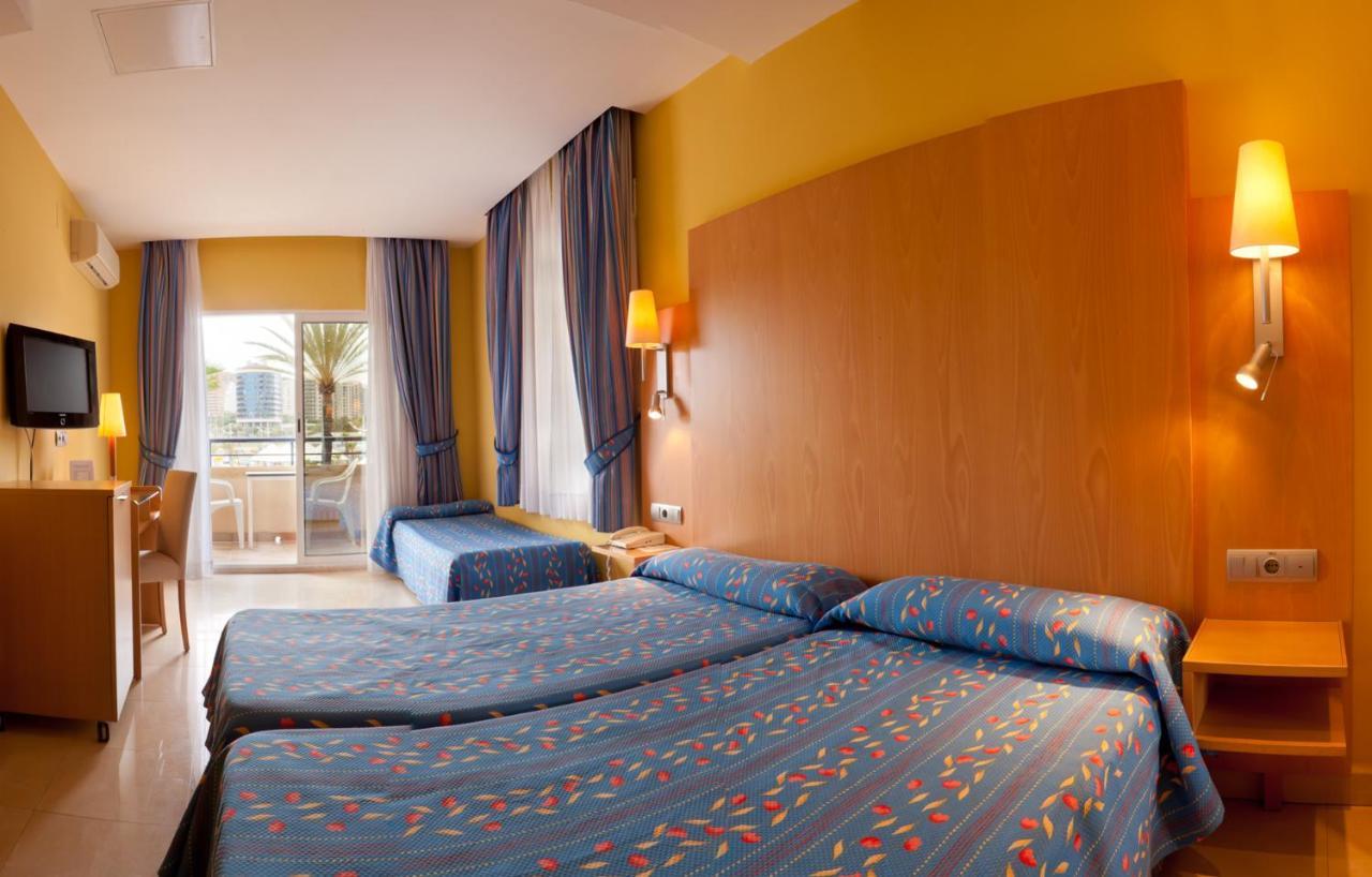 Hotel La Cala Finestrat Cala de Finestrat Exteriér fotografie
