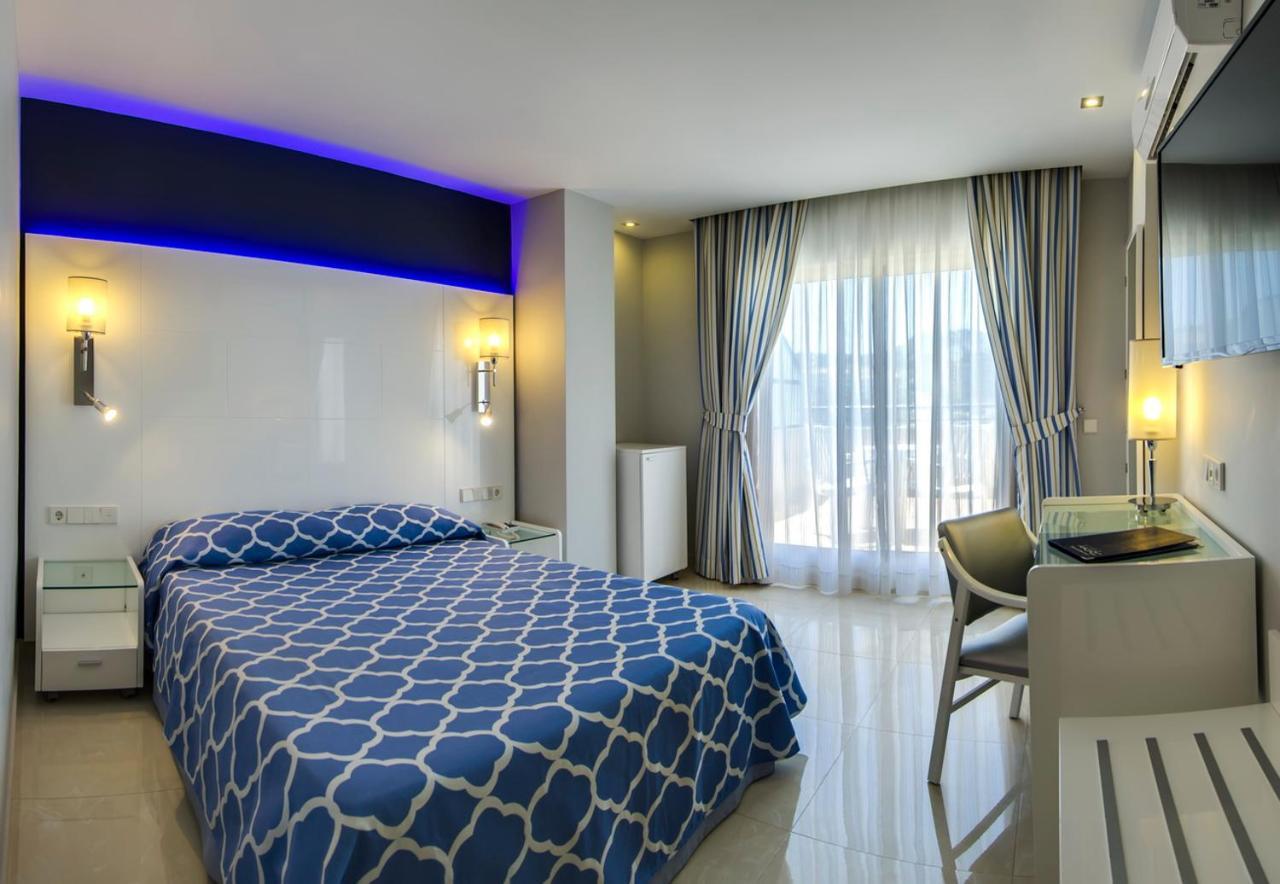 Hotel La Cala Finestrat Cala de Finestrat Exteriér fotografie