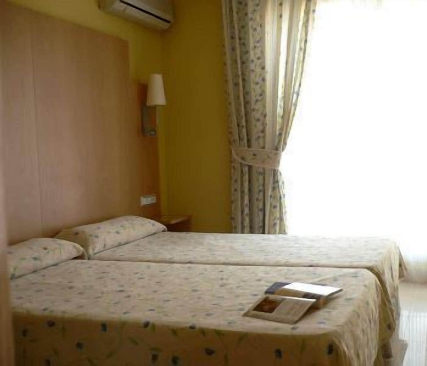 Hotel La Cala Finestrat Cala de Finestrat Pokoj fotografie