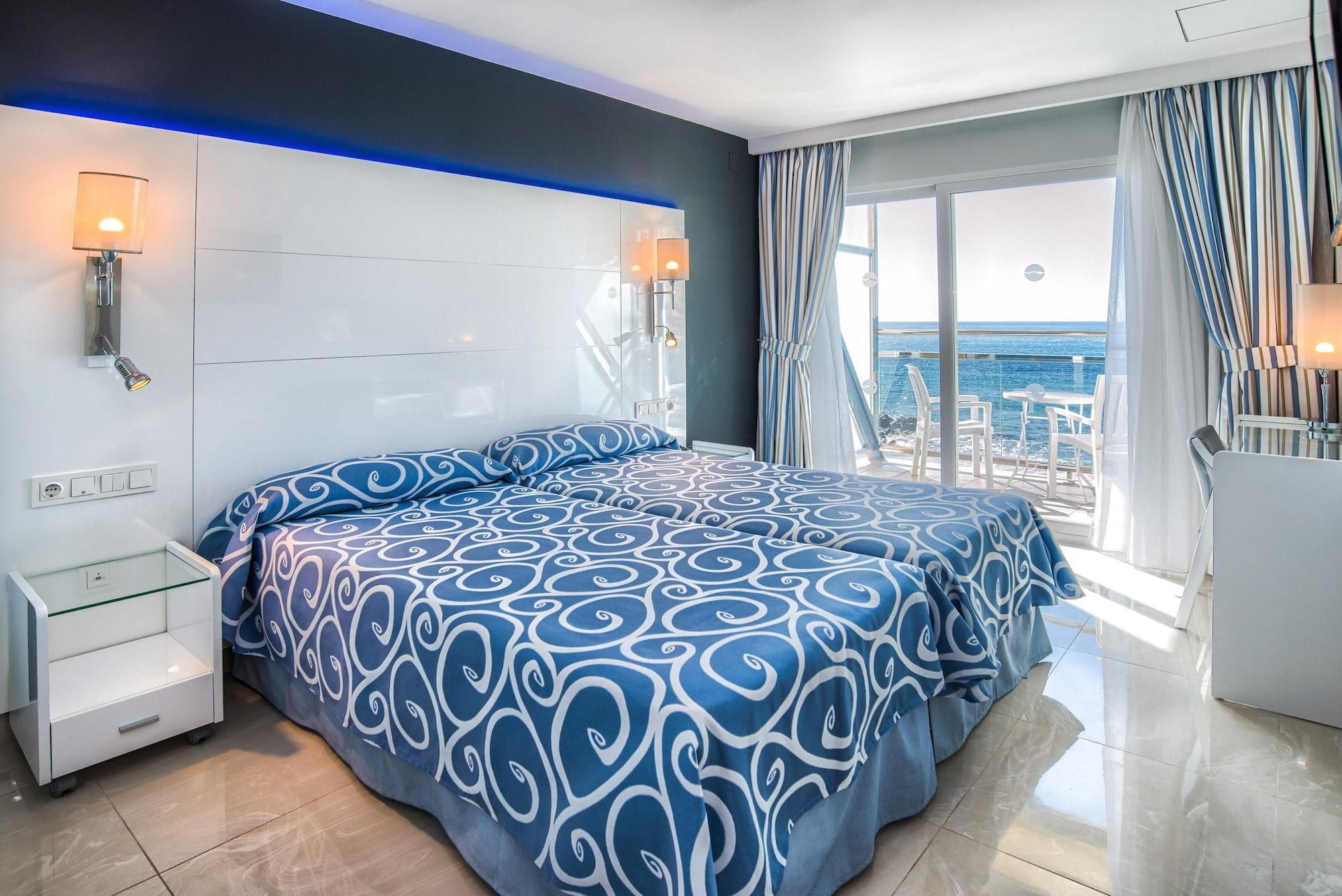 Hotel La Cala Finestrat Cala de Finestrat Exteriér fotografie