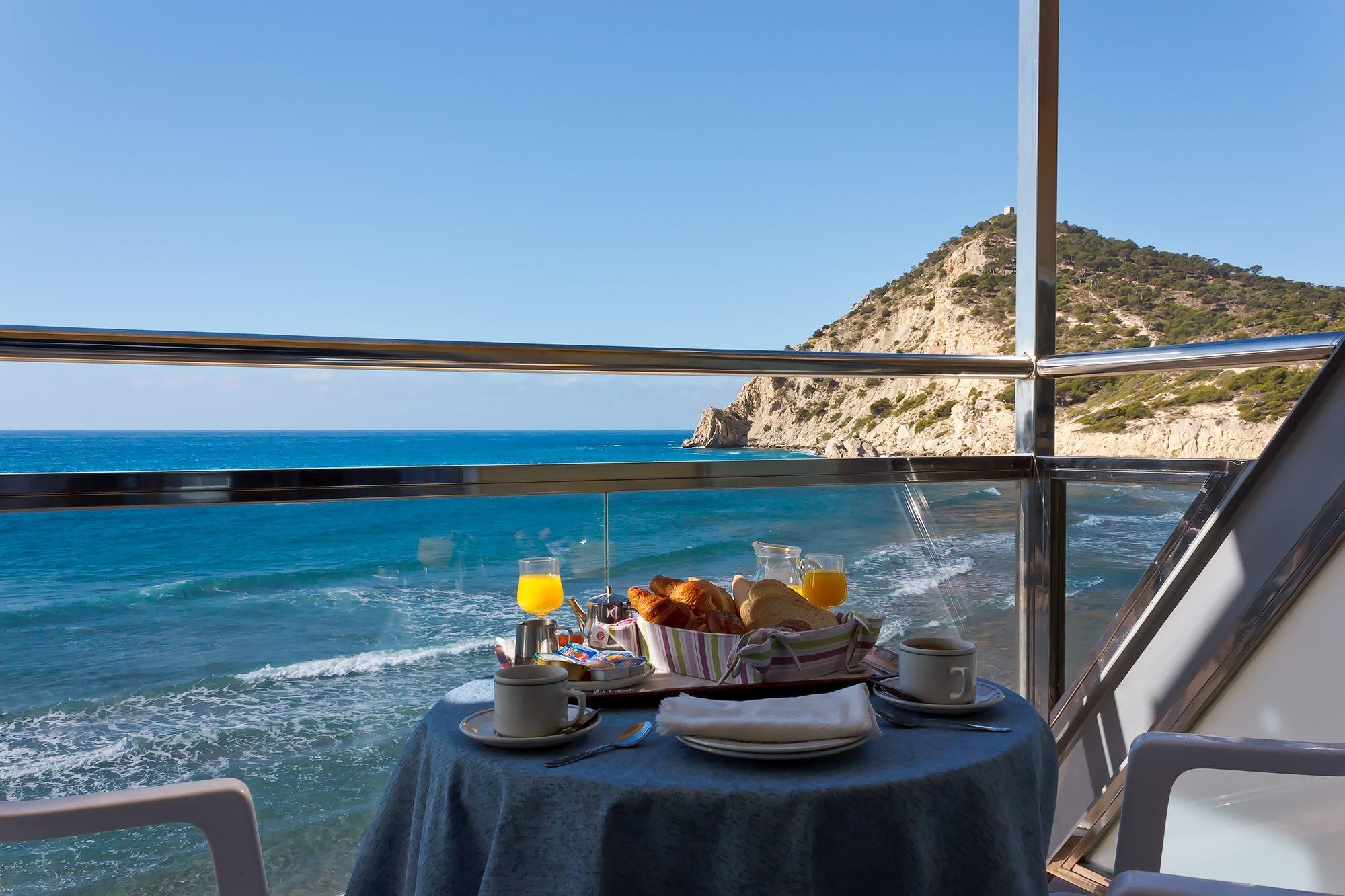 Hotel La Cala Finestrat Cala de Finestrat Exteriér fotografie
