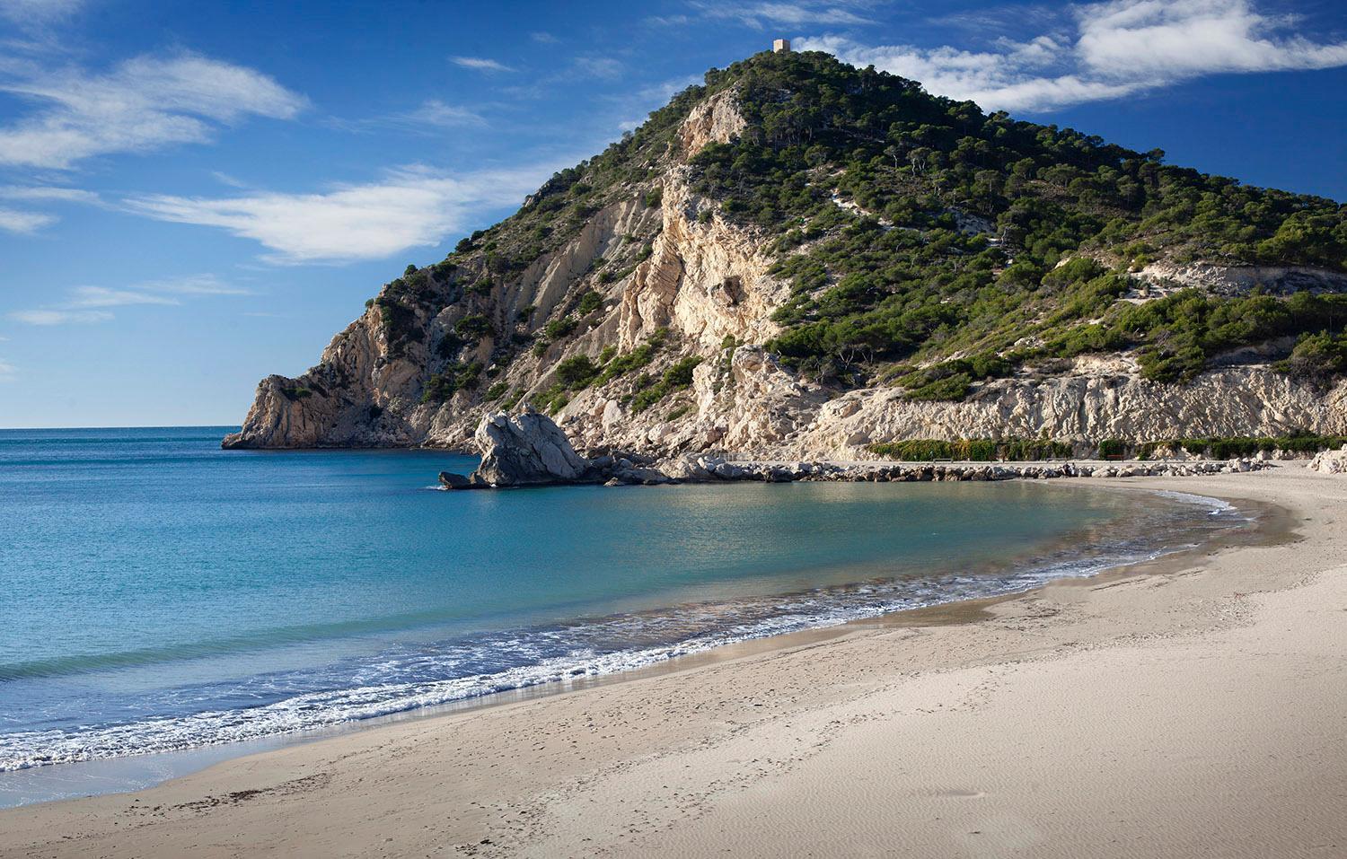 Hotel La Cala Finestrat Cala de Finestrat Exteriér fotografie