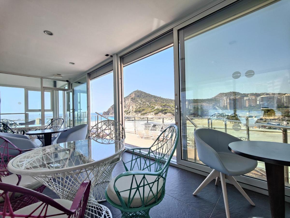 Hotel La Cala Finestrat Cala de Finestrat Exteriér fotografie