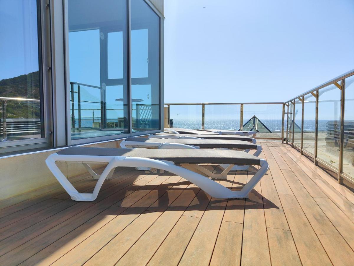 Hotel La Cala Finestrat Cala de Finestrat Exteriér fotografie