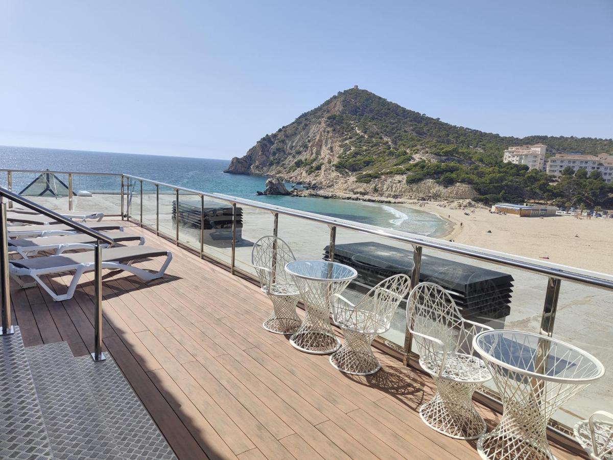 Hotel La Cala Finestrat Cala de Finestrat Exteriér fotografie