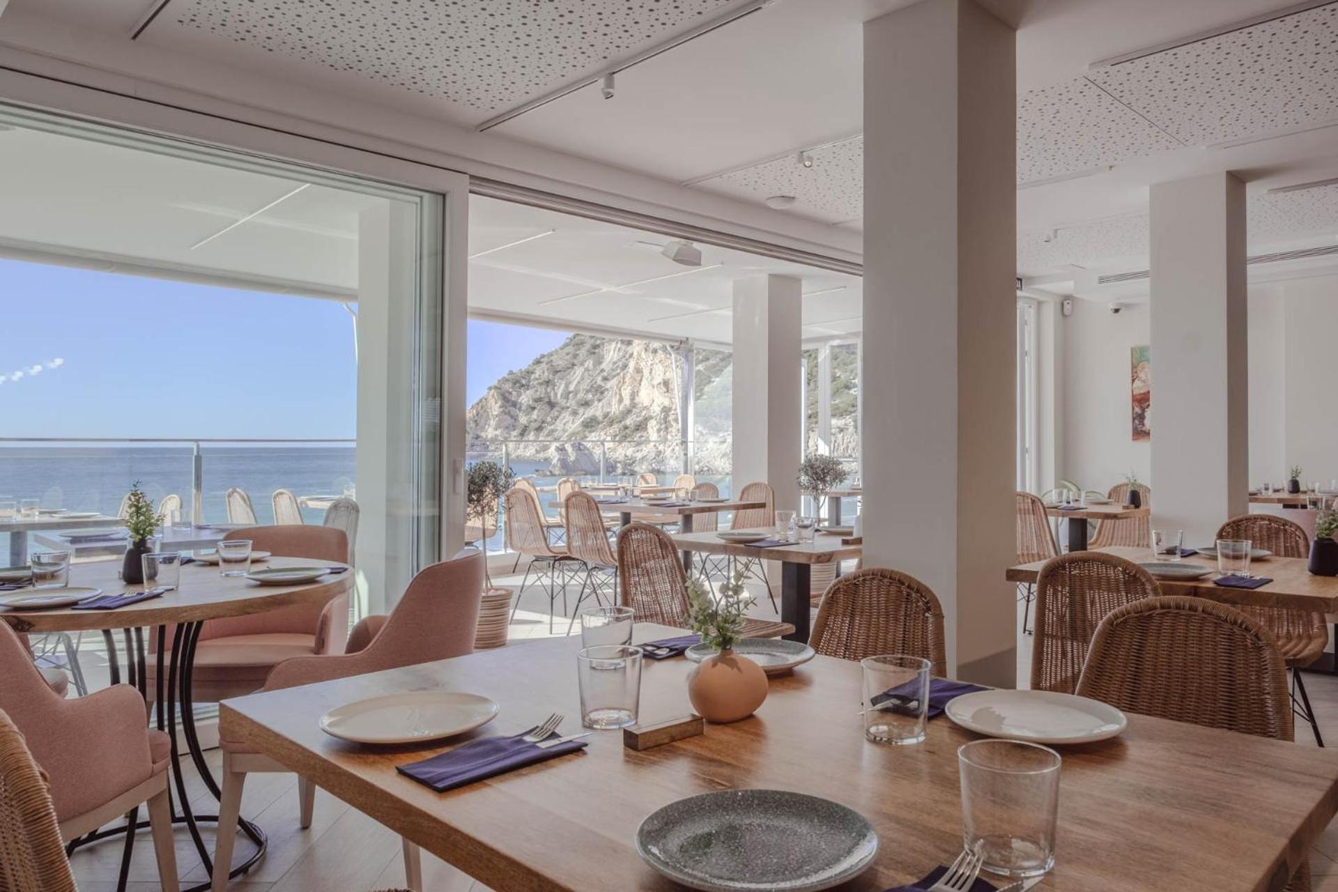 Hotel La Cala Finestrat Cala de Finestrat Exteriér fotografie