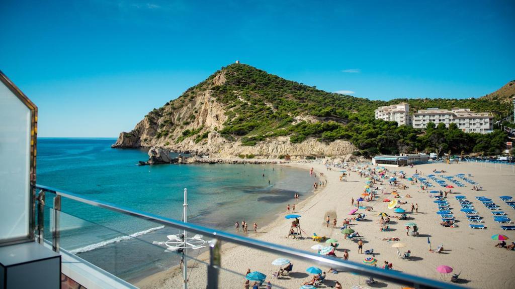 Hotel La Cala Finestrat Cala de Finestrat Exteriér fotografie