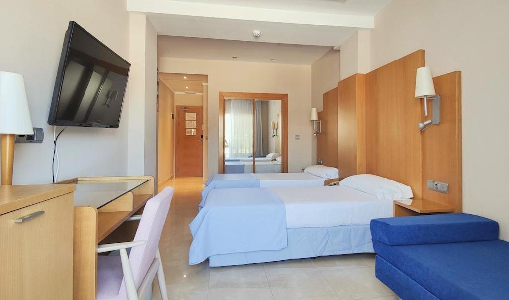 Hotel La Cala Finestrat Cala de Finestrat Exteriér fotografie
