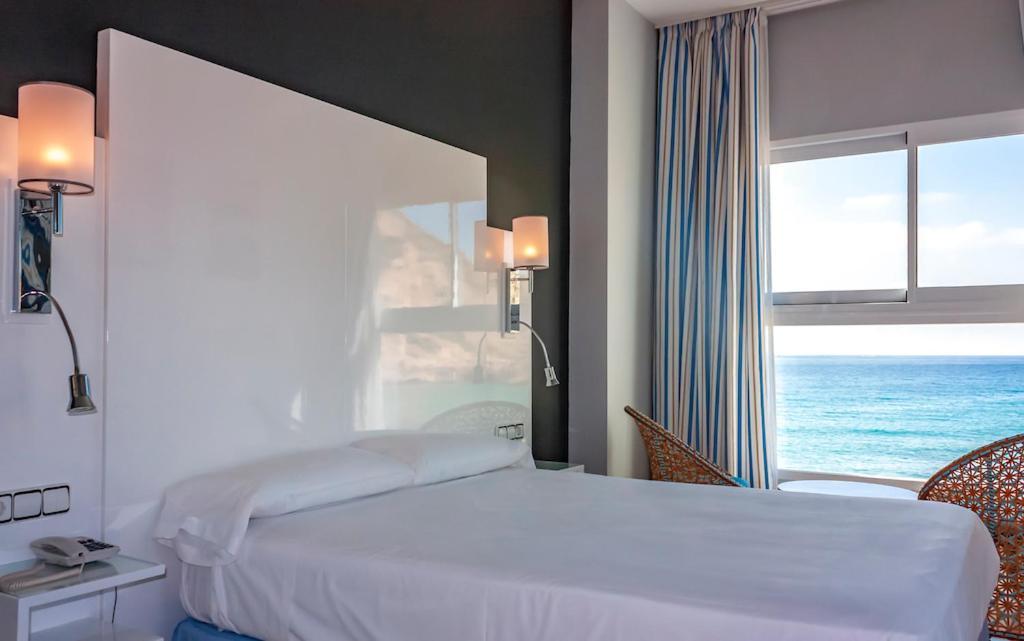 Hotel La Cala Finestrat Cala de Finestrat Exteriér fotografie