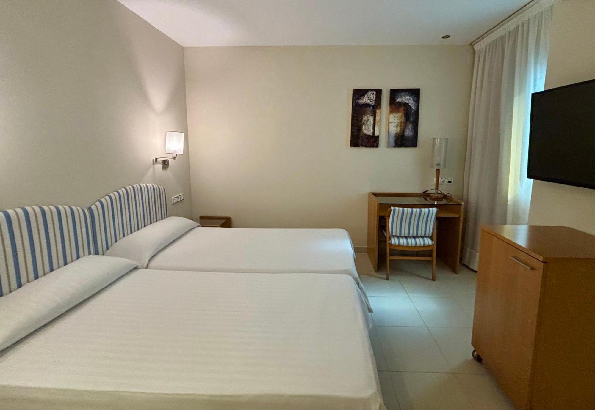 Hotel La Cala Finestrat Cala de Finestrat Exteriér fotografie