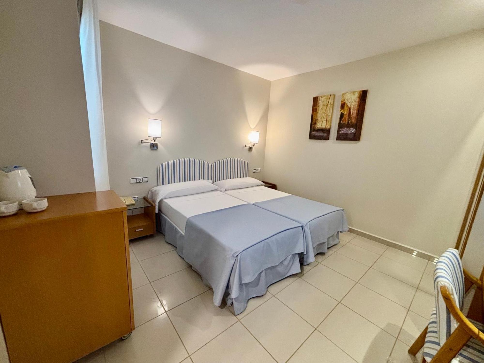 Hotel La Cala Finestrat Cala de Finestrat Exteriér fotografie