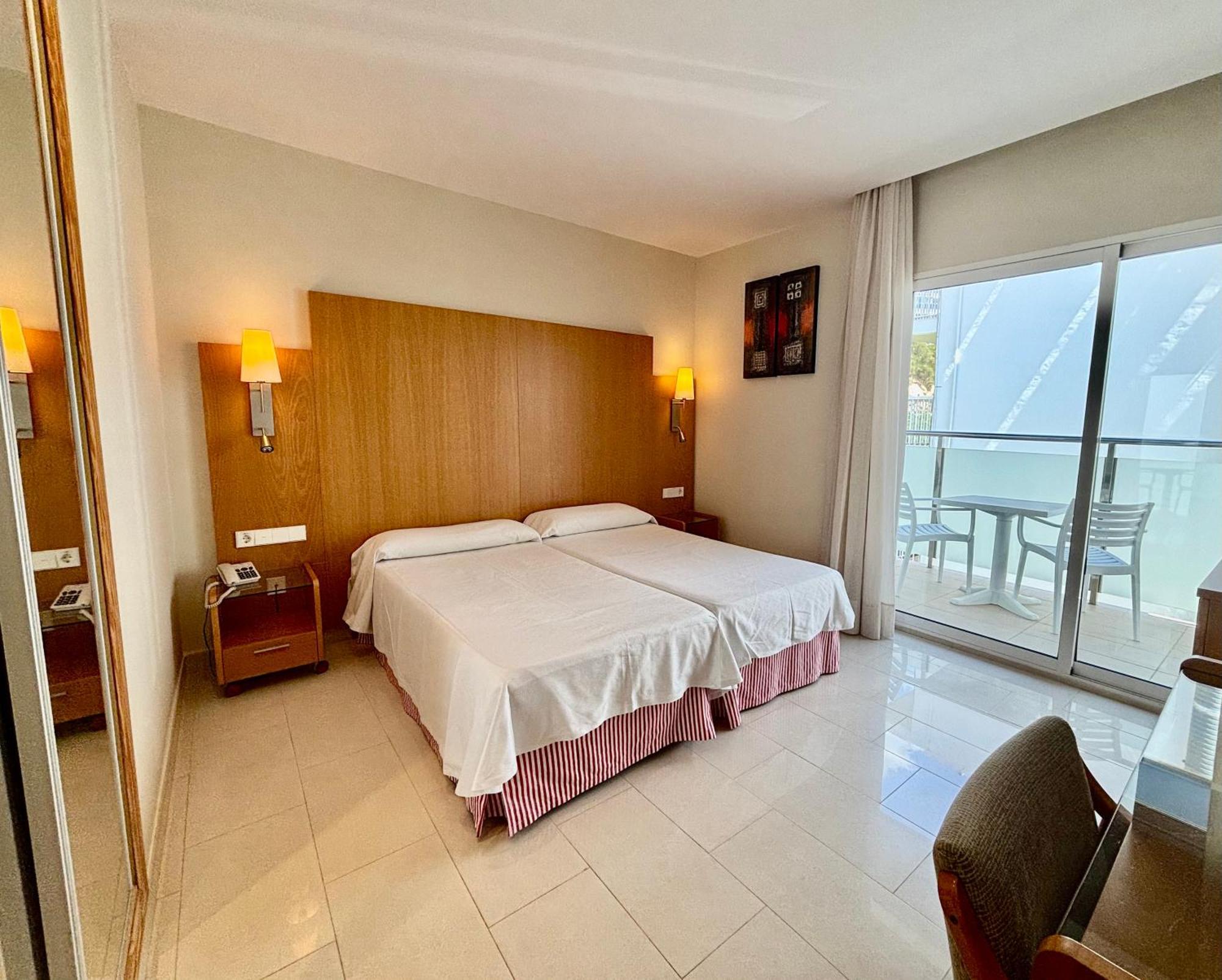 Hotel La Cala Finestrat Cala de Finestrat Exteriér fotografie