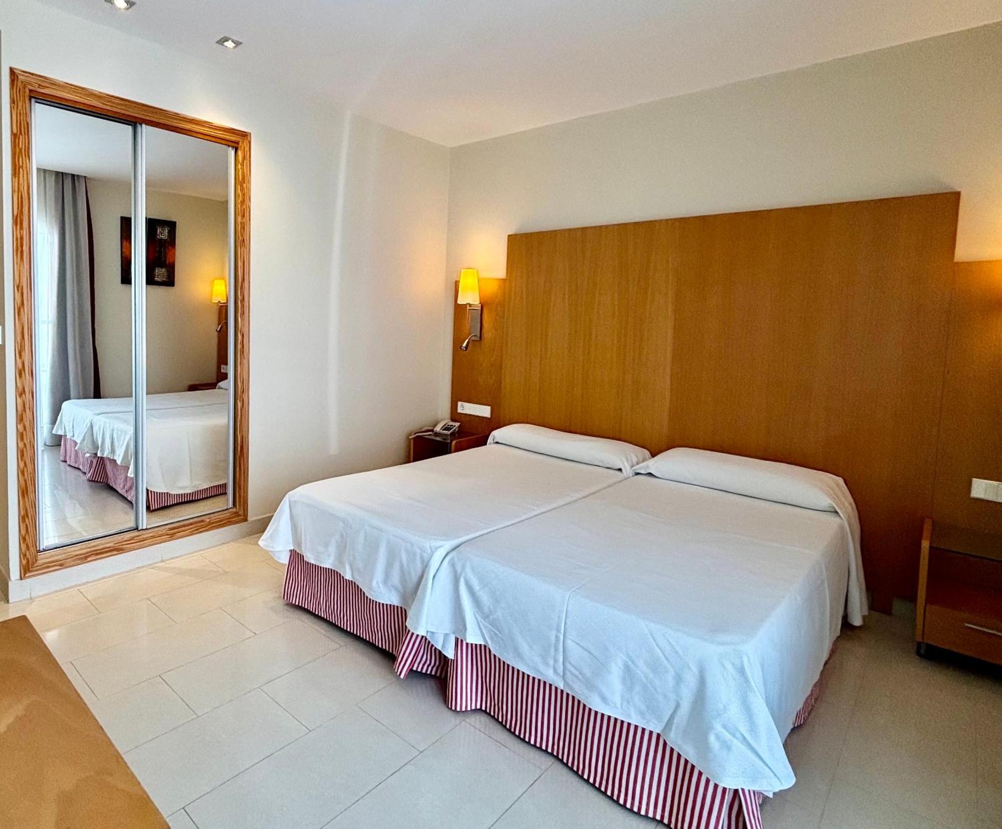 Hotel La Cala Finestrat Cala de Finestrat Exteriér fotografie