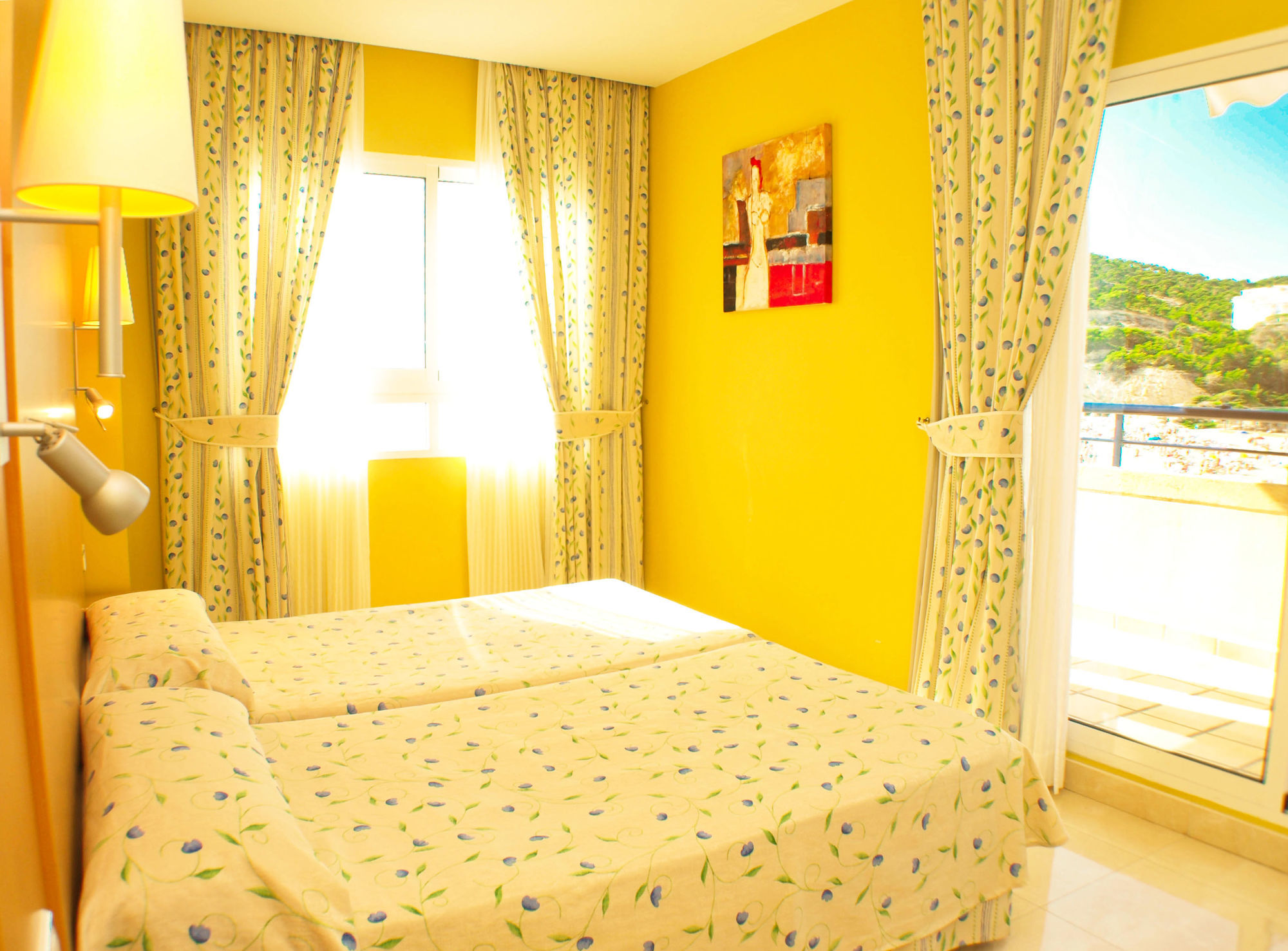 Hotel La Cala Finestrat Cala de Finestrat Pokoj fotografie