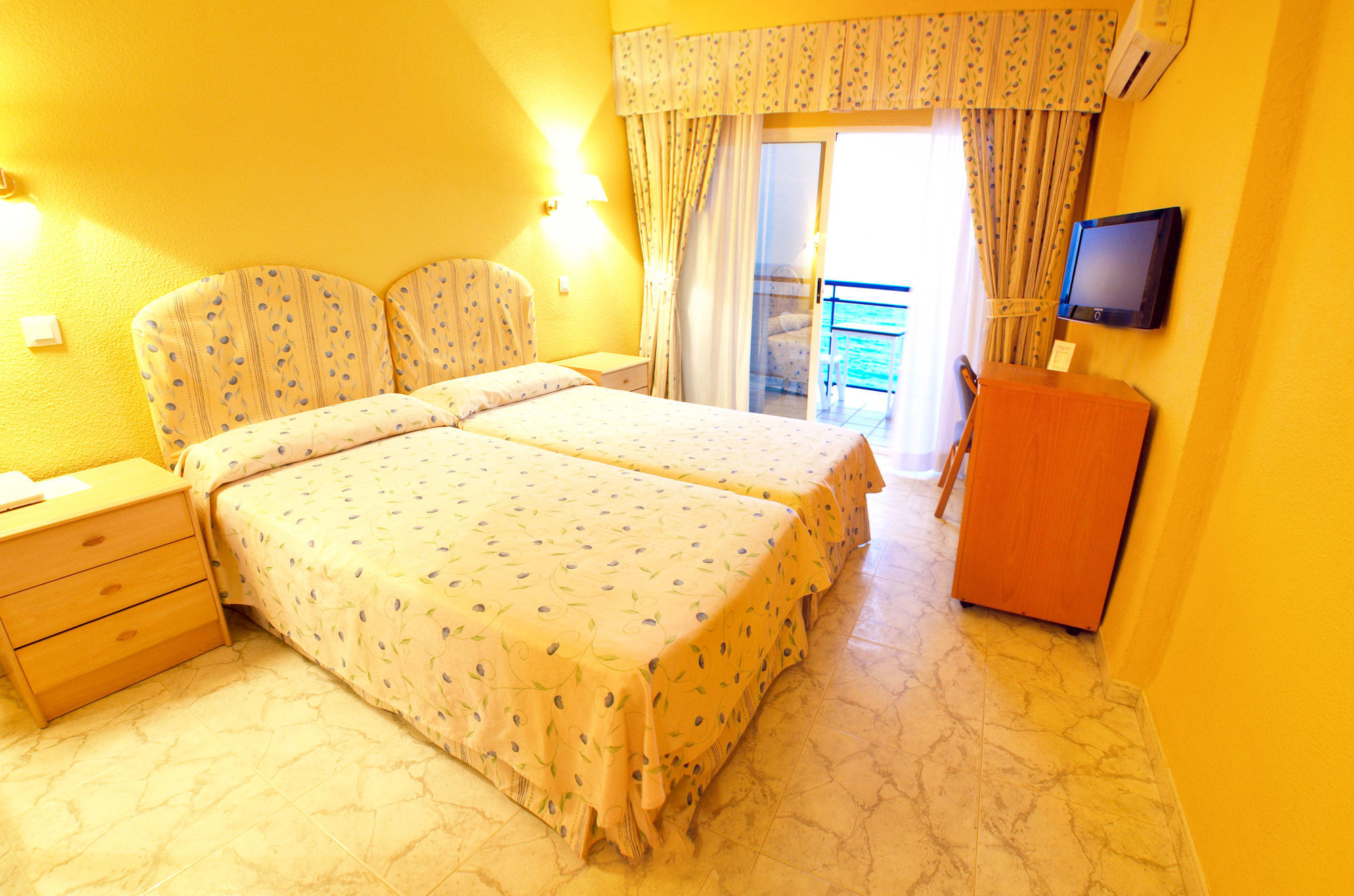 Hotel La Cala Finestrat Cala de Finestrat Pokoj fotografie