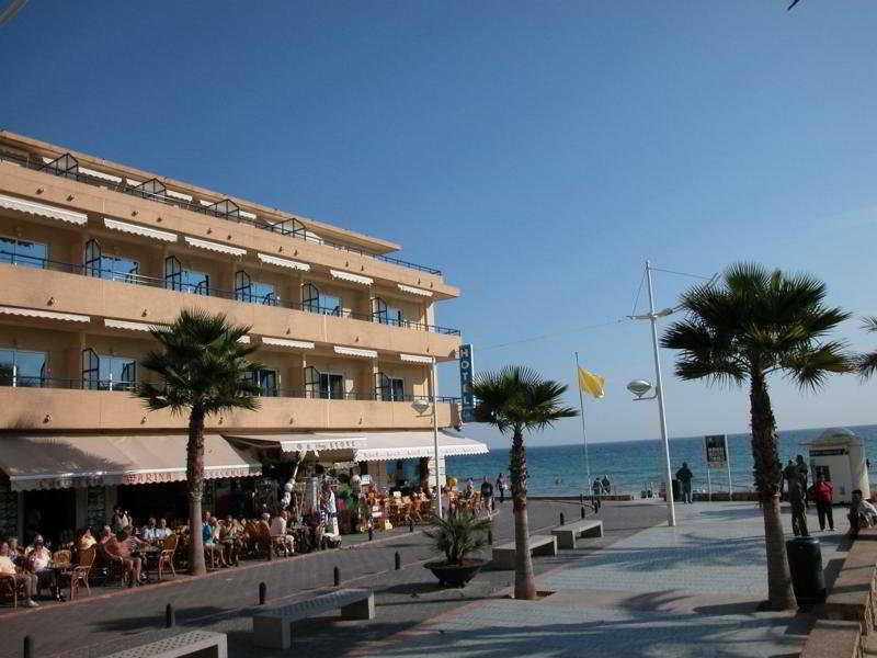 Hotel La Cala Finestrat Cala de Finestrat Exteriér fotografie