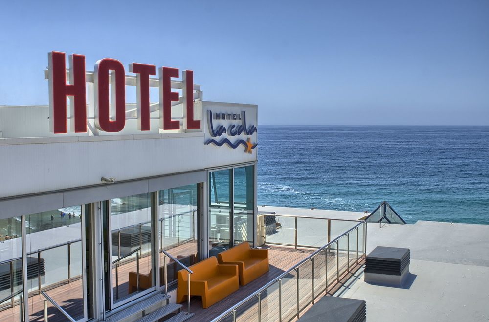 Hotel La Cala Finestrat Cala de Finestrat Exteriér fotografie
